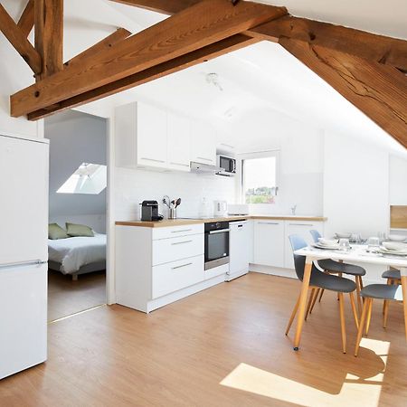 Minuit A Paris - Wifi Fibre/Linge/Parking Apartment Chateaubriant Exterior photo