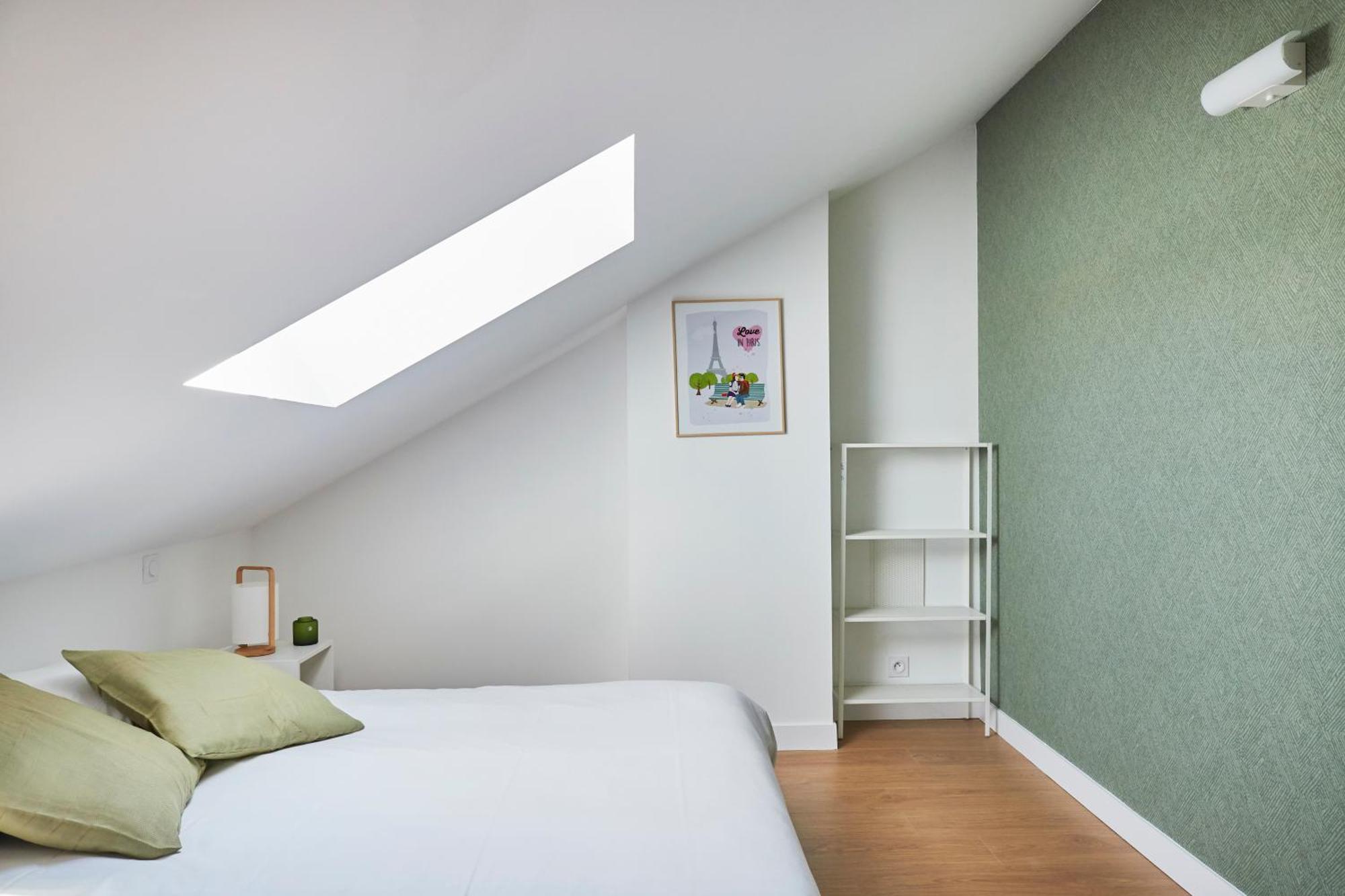 Minuit A Paris - Wifi Fibre/Linge/Parking Apartment Chateaubriant Exterior photo